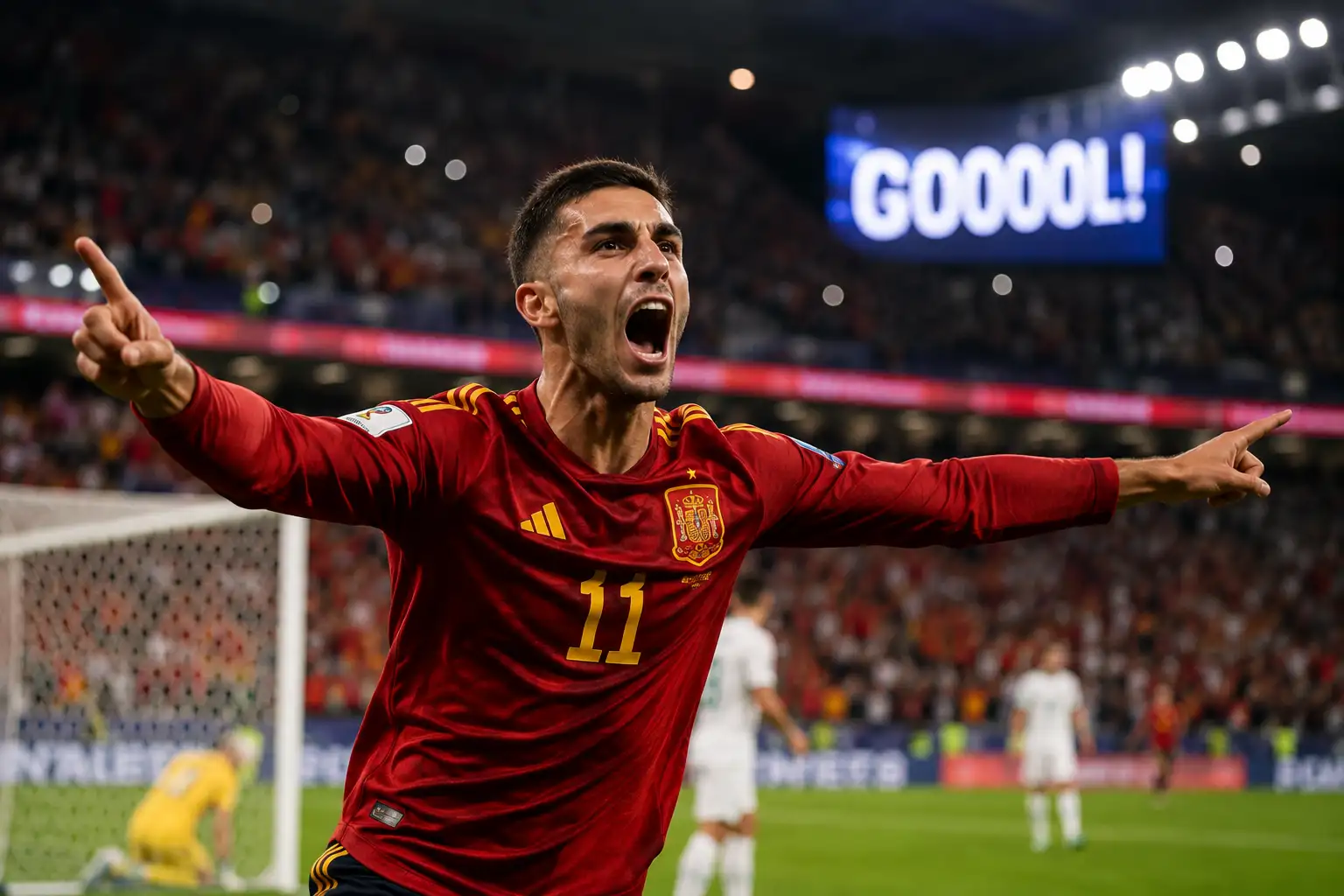 Ferran Torres en el Mundial 2026: El Héroe Inesperado que Marcó el Gol de la Historia